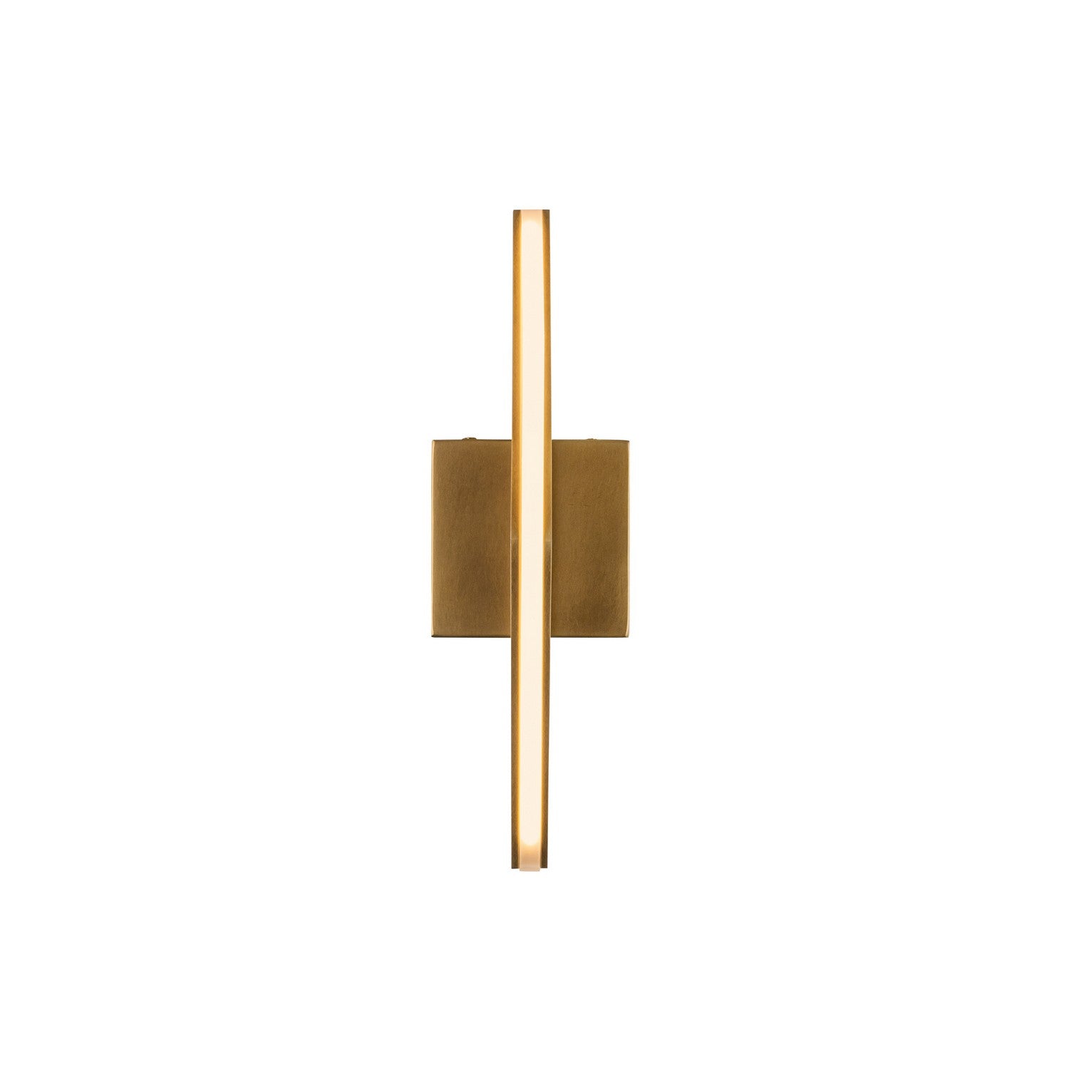 Kuzco Lighting - WS64215-VB - LED Wall Sconce - Tachi - Vintage Brass