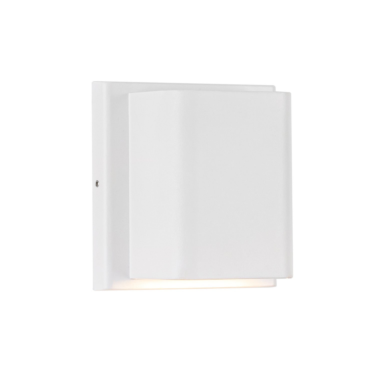 Kuzco Lighting - AT48403-WH-UNV-3CCT - LED All terior Wall - Tolan - White