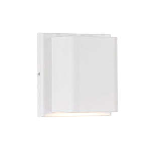 Kuzco Lighting - AT48403-WH-UNV-3CCT - LED All terior Wall - Tolan - White