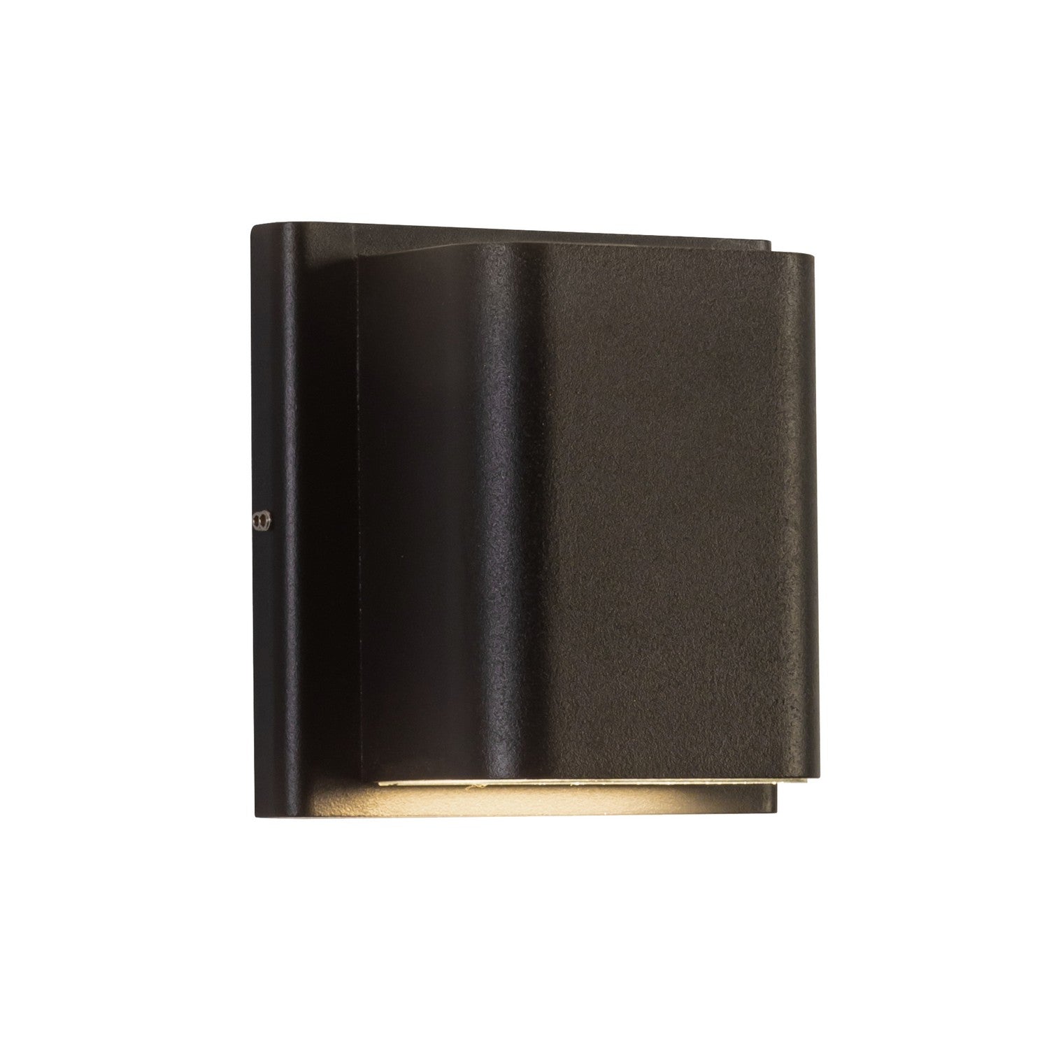Kuzco Lighting - AT48403-BK-UNV-3CCT - LED All terior Wall - Tolan - Black