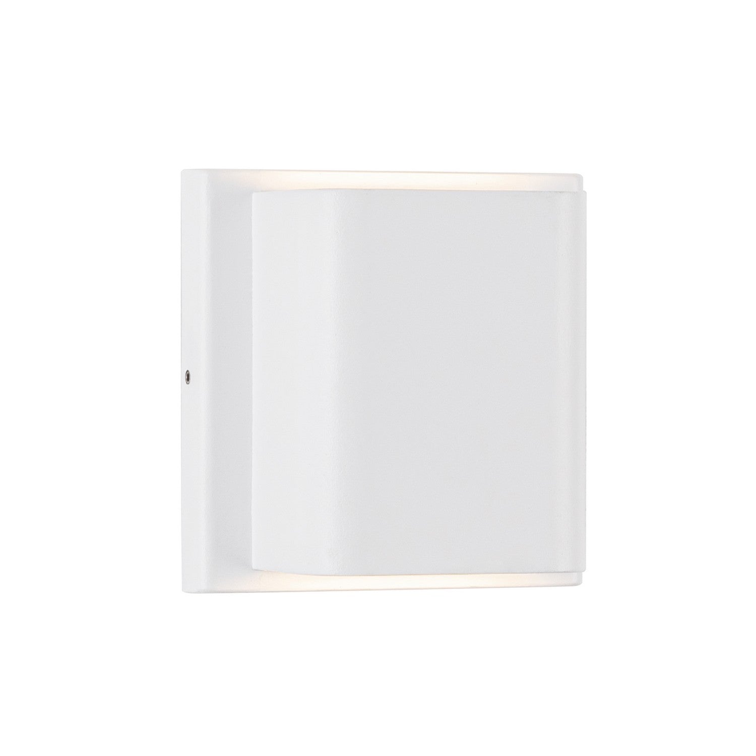 Kuzco Lighting - AT48426-WH-UNV-3CCT - LED All terior Wall - Tolan - White