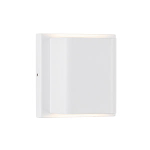 Kuzco Lighting - AT48426-WH-UNV-3CCT - LED All terior Wall - Tolan - White