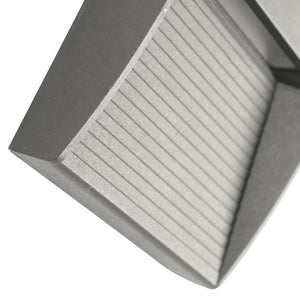 Kuzco Lighting - EW27905-GY - LED Exterior Wall Sconce - Casa - Grey