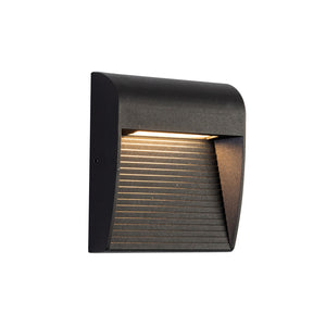 Kuzco Lighting - EW27905-BK - LED Exterior Wall Sconce - Casa - Black