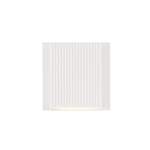 Kuzco Lighting - EW4401-WH - LED Exterior Wall Sconce - Mavis - White