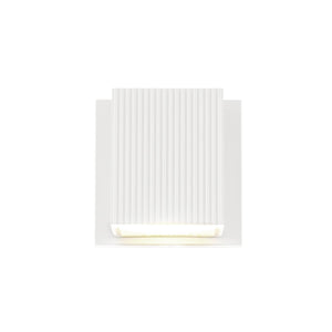 Kuzco Lighting - EW4401-WH - LED Exterior Wall Sconce - Mavis - White