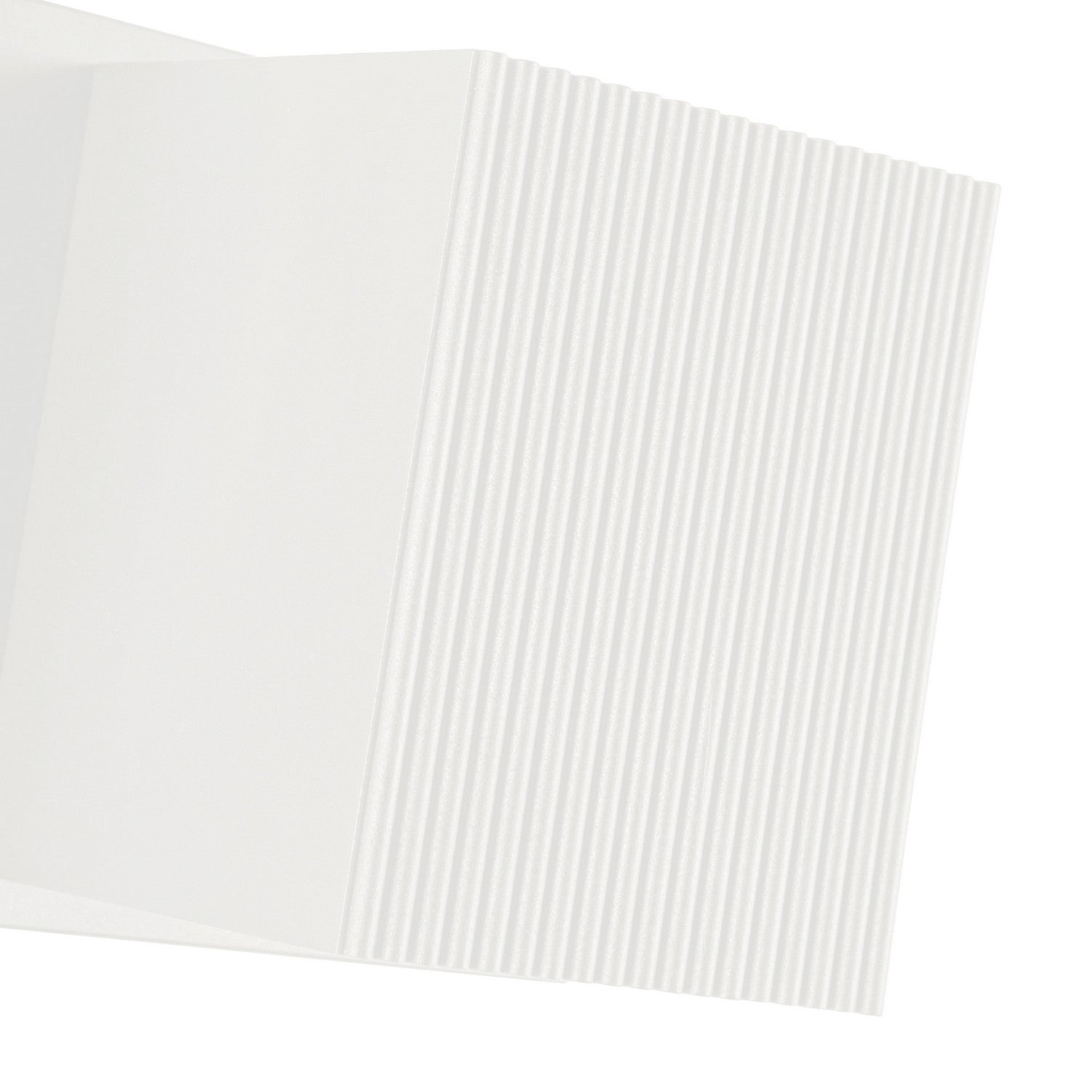 Kuzco Lighting - EW4401-WH - LED Exterior Wall Sconce - Mavis - White