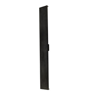 Meyda Tiffany - 271107 - LED Wall Sconce - Tente - Black Patina