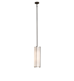 Meyda Tiffany - 271866 - Two Light Pendant - Cilindro - Oil Rubbed Bronze