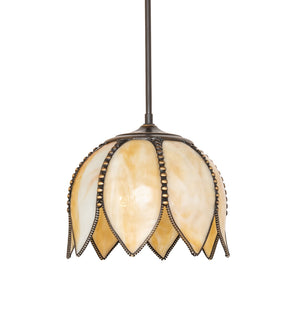 Meyda Tiffany - 275529 - One Light Pendant - Tulip