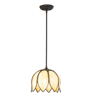 Meyda Tiffany - 275529 - One Light Pendant - Tulip