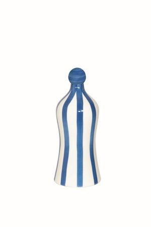 Zafferano - RIG1501 - Bottle - Lido - Light Blue Stripes