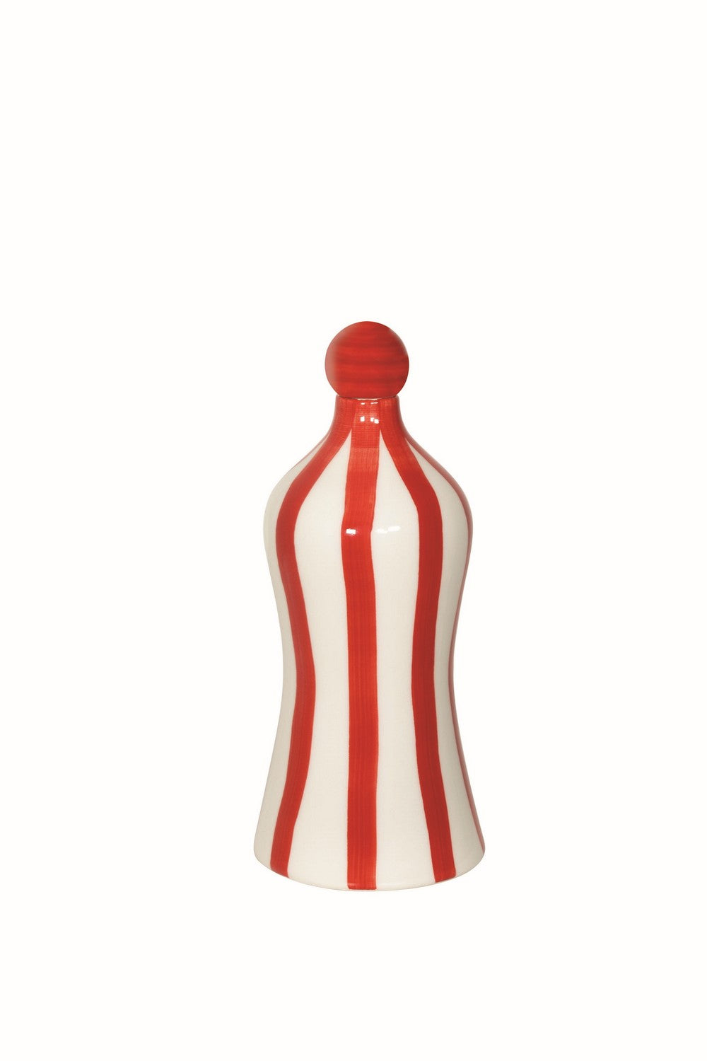 Zafferano - RIG1502 - Bottle - Lido - Red Stripes