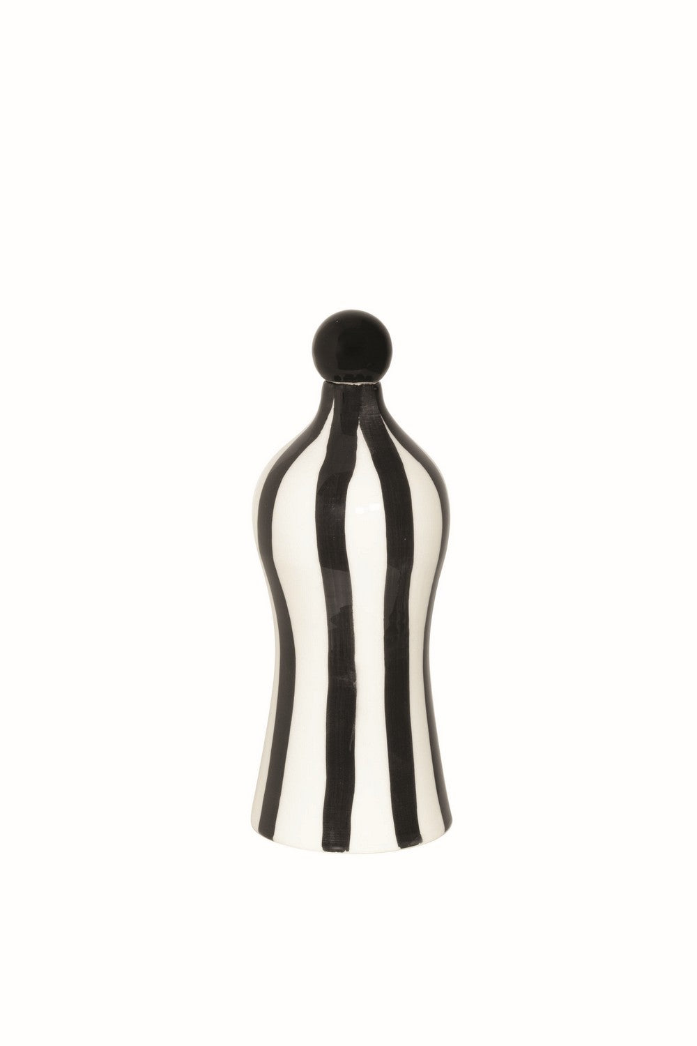 Zafferano - RIG1508 - Bottle - Lido - Black Stripes