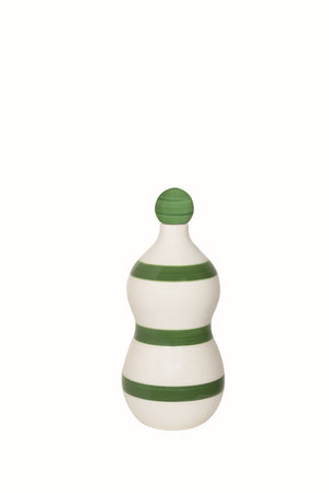 Zafferano - FAS1505 - Bottle - Lido - Green Bands