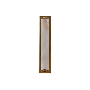 Kalco - 523431TRB - LED Wall Sconce - Gypsum - True Brass