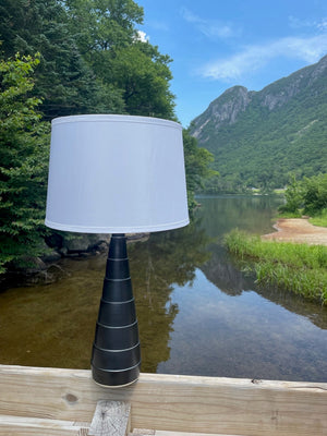 House of Troy - GS826-BM - One Light Accent Lamp - Scatchard - Black Matte