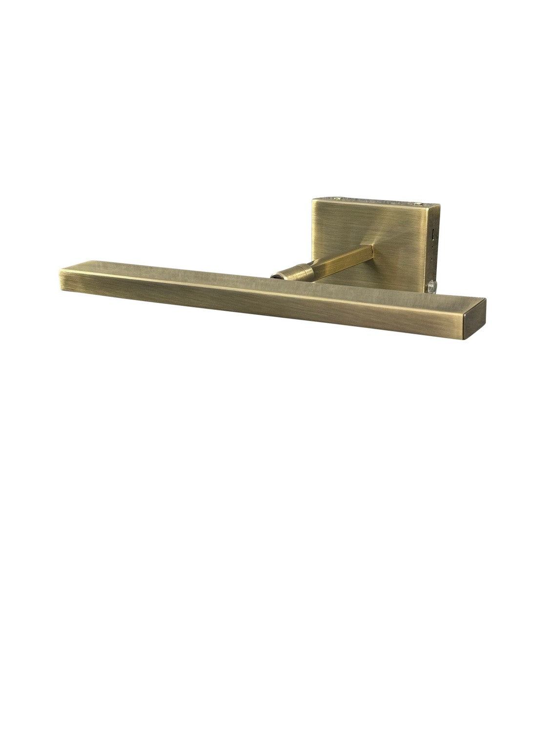 House of Troy - RALED12-AB - LED Picture Light - Advent - Antique Brass