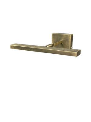 House of Troy - RALED12-AB - LED Picture Light - Advent - Antique Brass