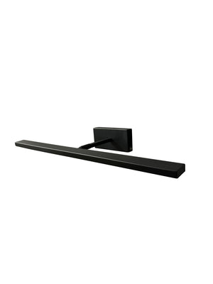 House of Troy - RALED24-BLK - LED Picture Light - Advent - Black
