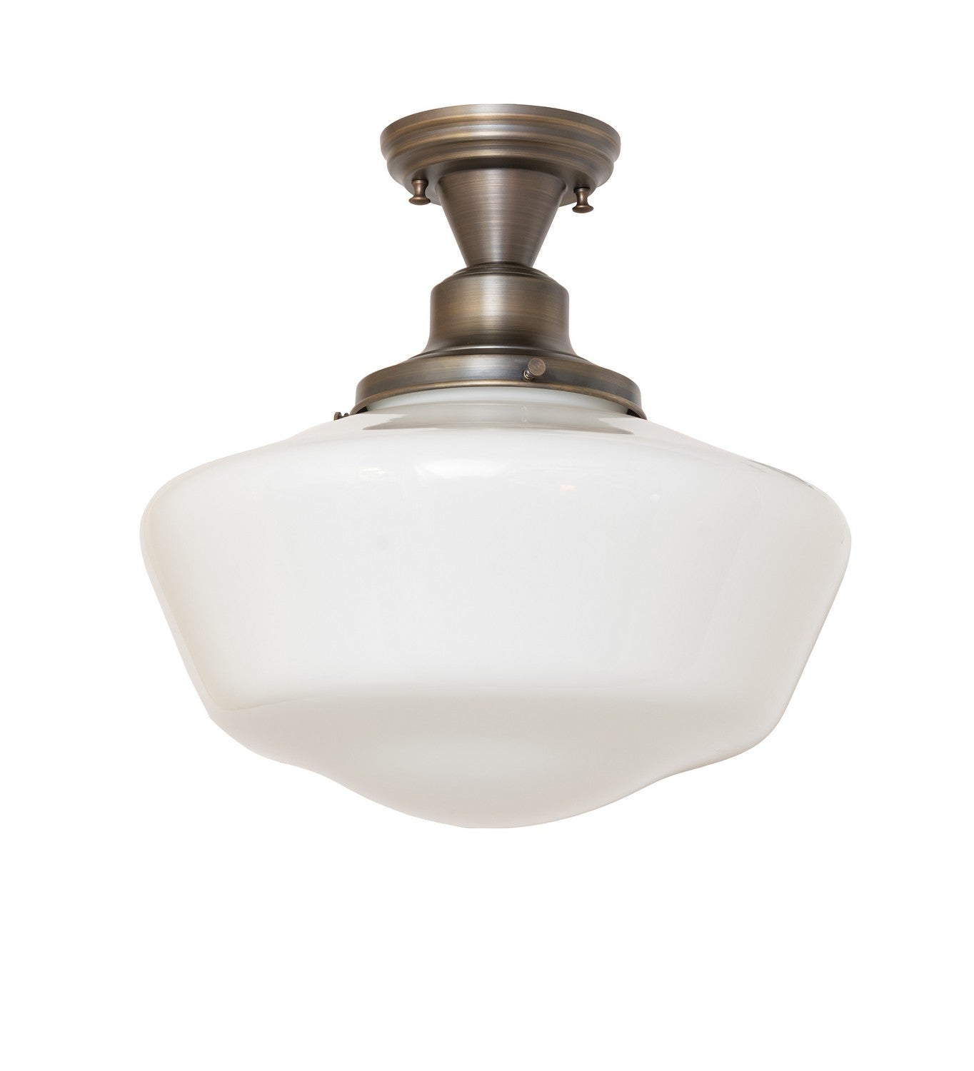 Meyda Tiffany - 158252 - One Light Flushmount - Revival