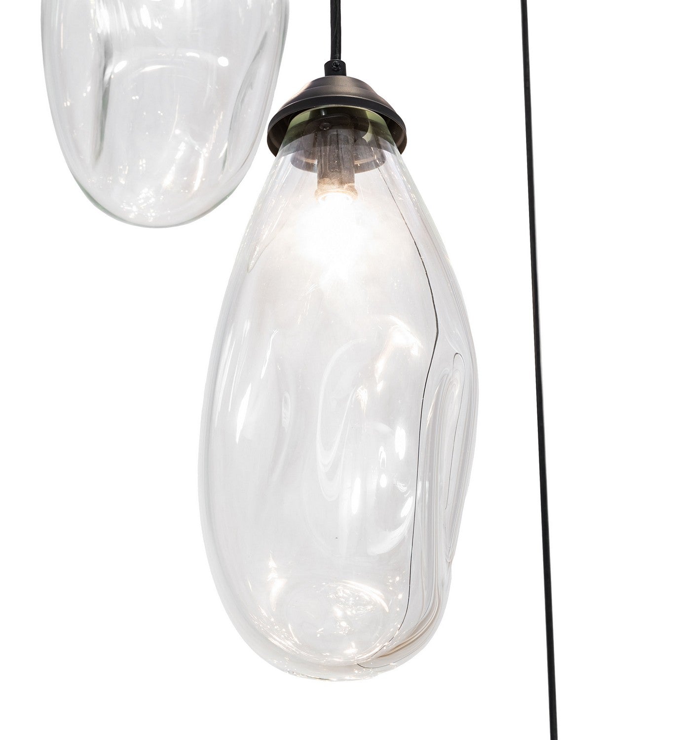 Meyda Tiffany - 271695 - 16 Light Pendant - Celine - Solar Black