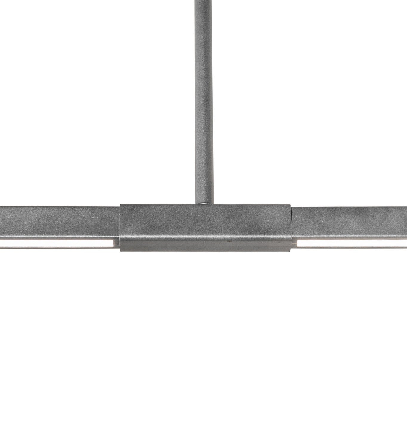 Meyda Tiffany - 274551 - LED Pendant - Trax - Blackened Pewter