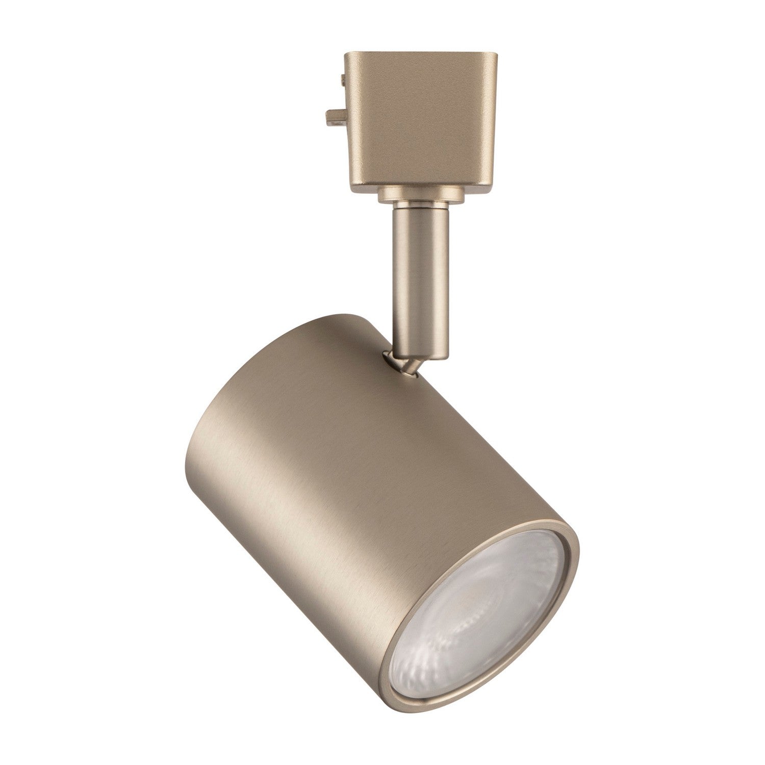 W.A.C. Lighting - H-8010-CS-BN - LED Track Luminaire - Charge - Brushed Nickel