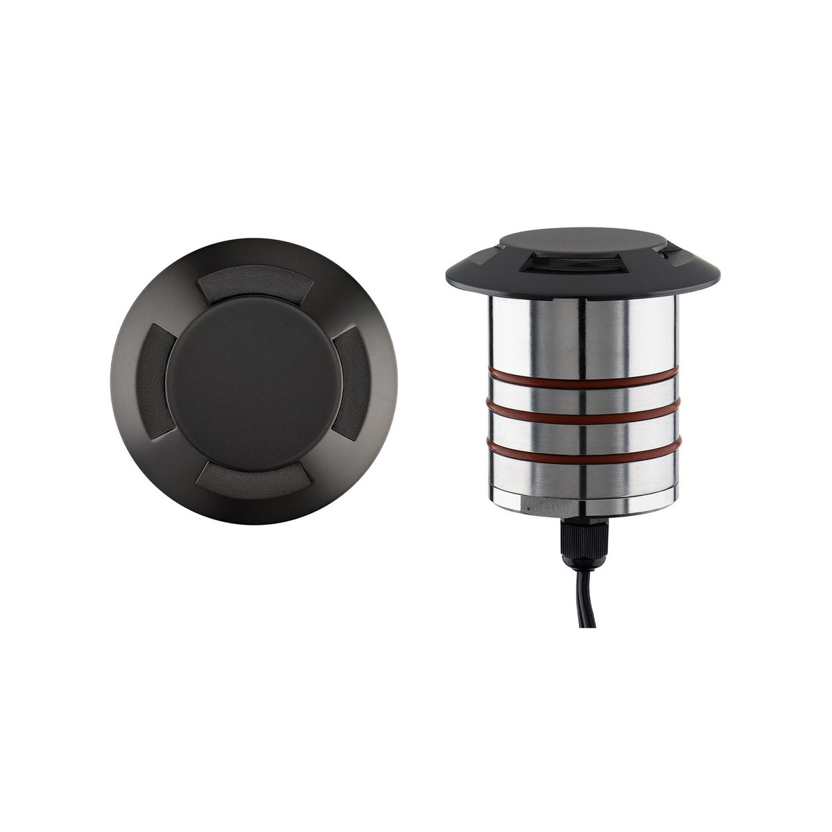 W.A.C. Lighting - 2101-CSSS - LED Landscape Indicator Light - Colorscaping - Stainless Steel