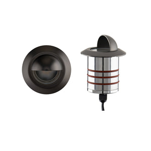 W.A.C. Lighting - 2131-CSSS - LED Landscape Indicator Light - Colorscaping - Stainless Steel