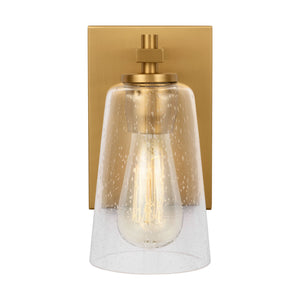 Visual Comfort Studio - VS24301BBS - One Light Wall Sconce - Mercer - Burnished Brass