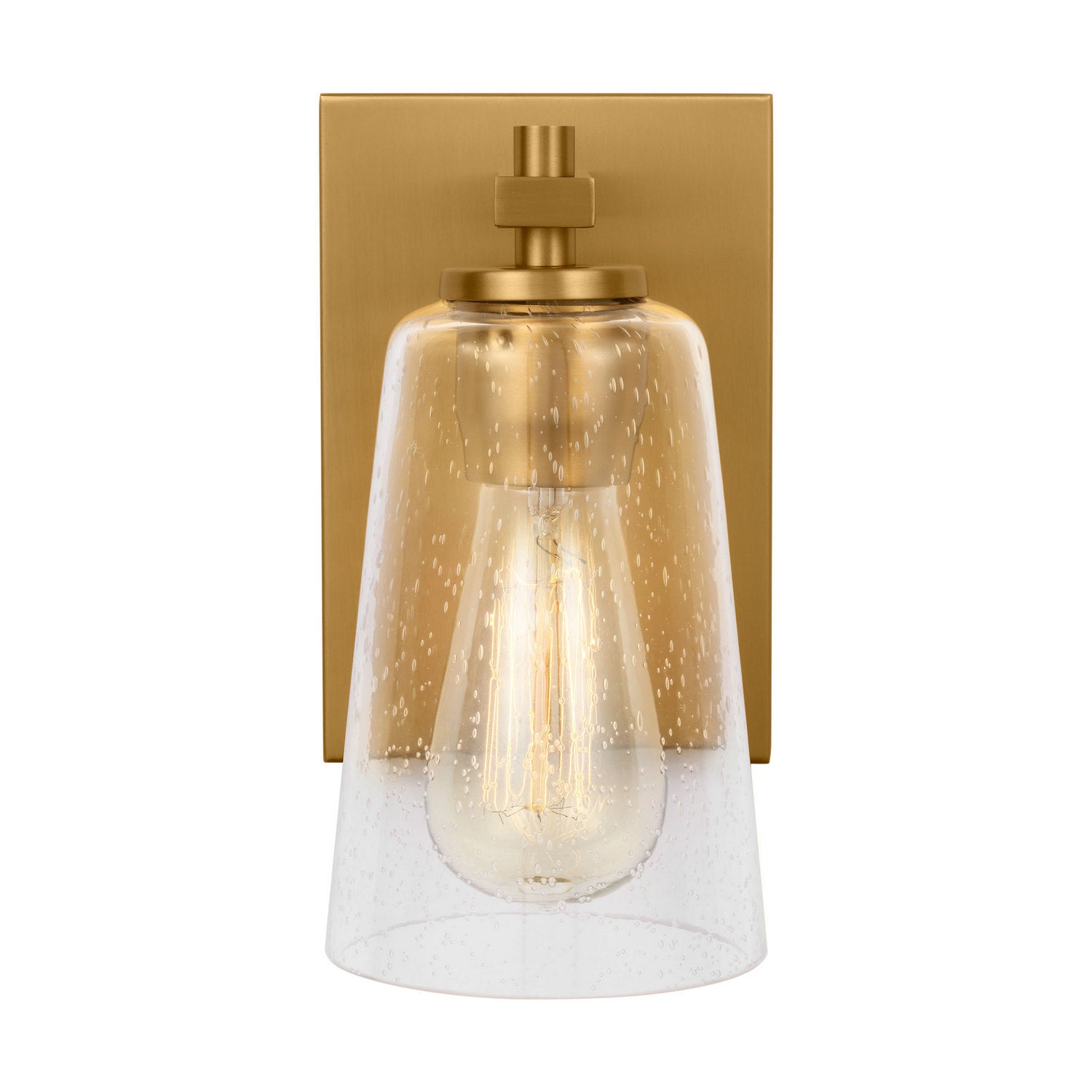Visual Comfort Studio - VS24301BBS - One Light Wall Sconce - Mercer - Burnished Brass
