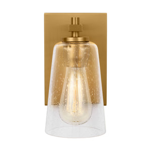 Visual Comfort Studio - VS24301BBS - One Light Wall Sconce - Mercer - Burnished Brass
