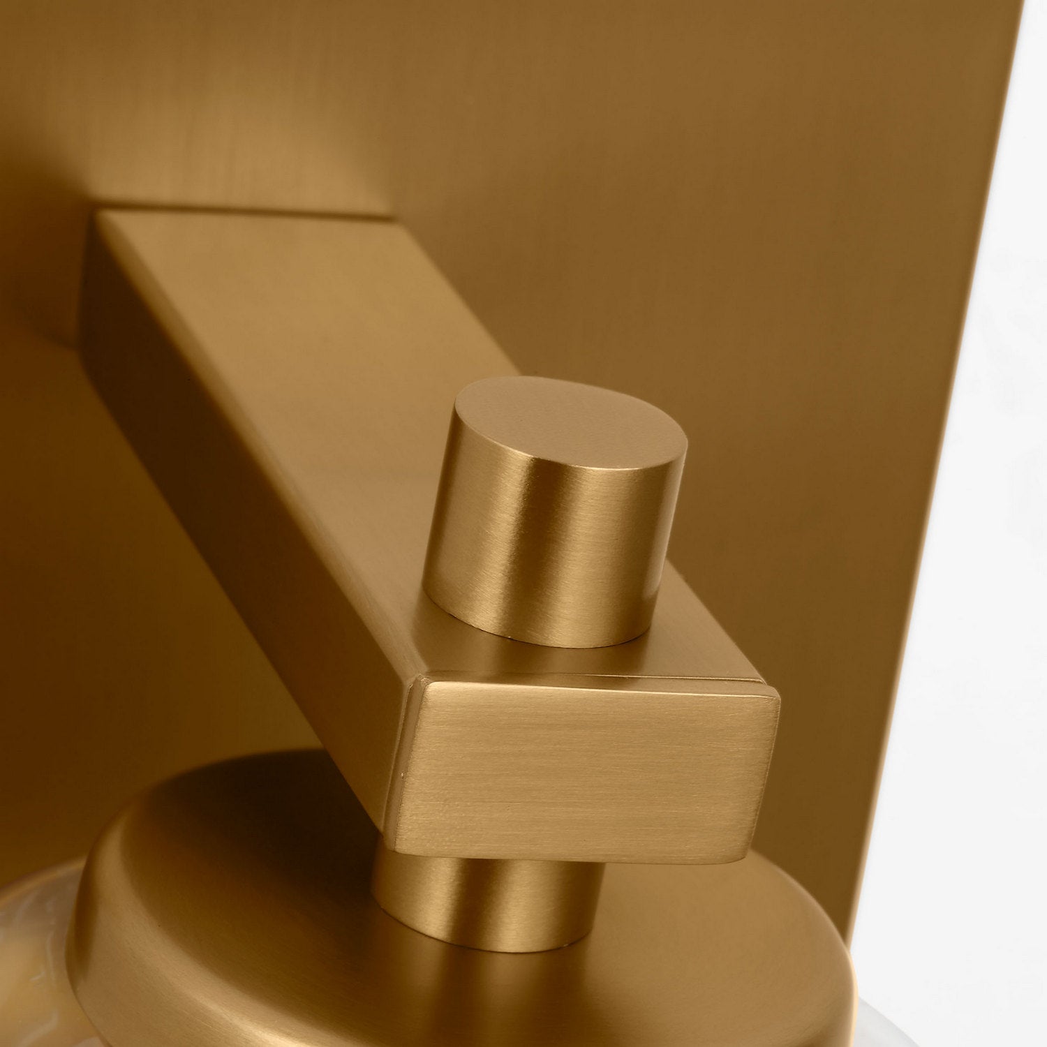 Visual Comfort Studio - VS24301BBS - One Light Wall Sconce - Mercer - Burnished Brass