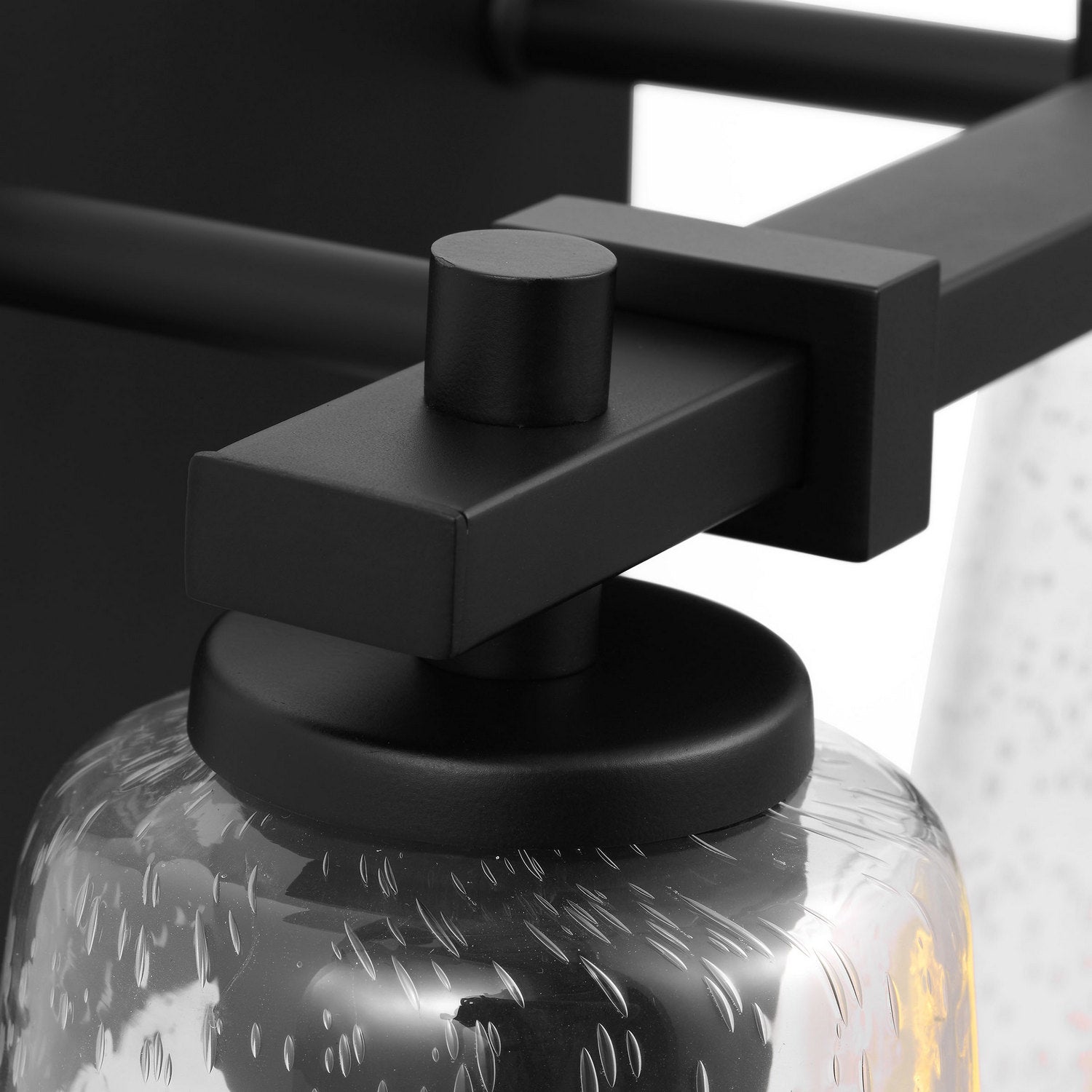 Visual Comfort Studio - VS24302MBK - Two Light Vanity - Mercer - Midnight Black