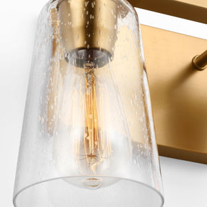 Visual Comfort Studio - VS24304BBS - Four Light Vanity - Mercer - Burnished Brass