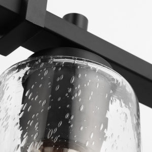 Visual Comfort Studio - VS24304MBK - Four Light Vanity - Mercer - Midnight Black