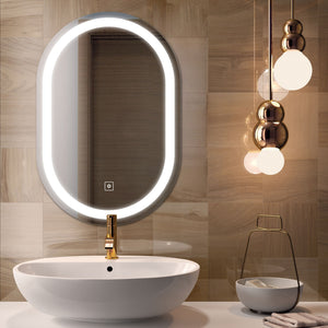 Electric Mirror - SAR-2436-AE - Lighted Mirror - Saratoga