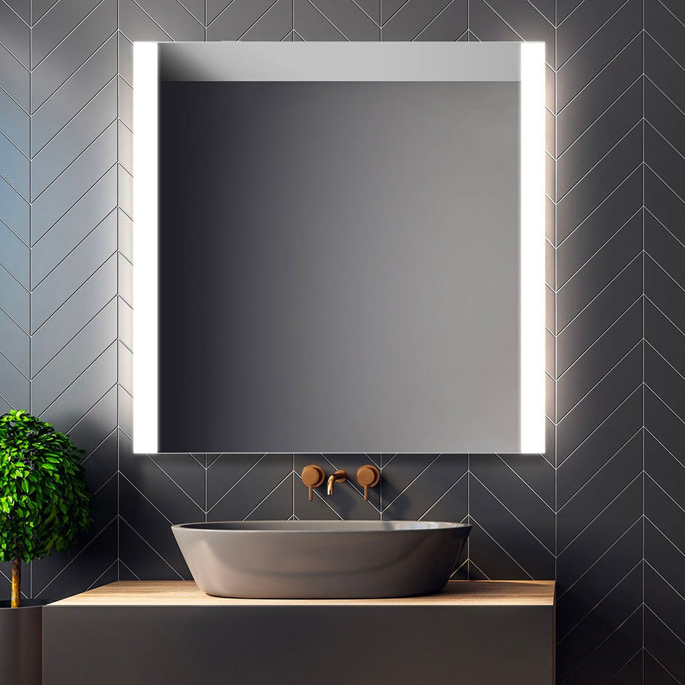 Electric Mirror - HAR-3636 - LED Lighted Mirror - Harmony