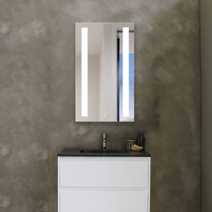 Electric Mirror - ASC-2340-TD-LT - Mirrored Cabinet - Ascension with Touch Dimming