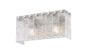 Z-Lite - 1943-2V-BN - Two Light Vanity - Glacier - Brushed Nickel