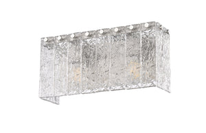 Z-Lite - 1943-2V-BN - Two Light Vanity - Glacier - Brushed Nickel