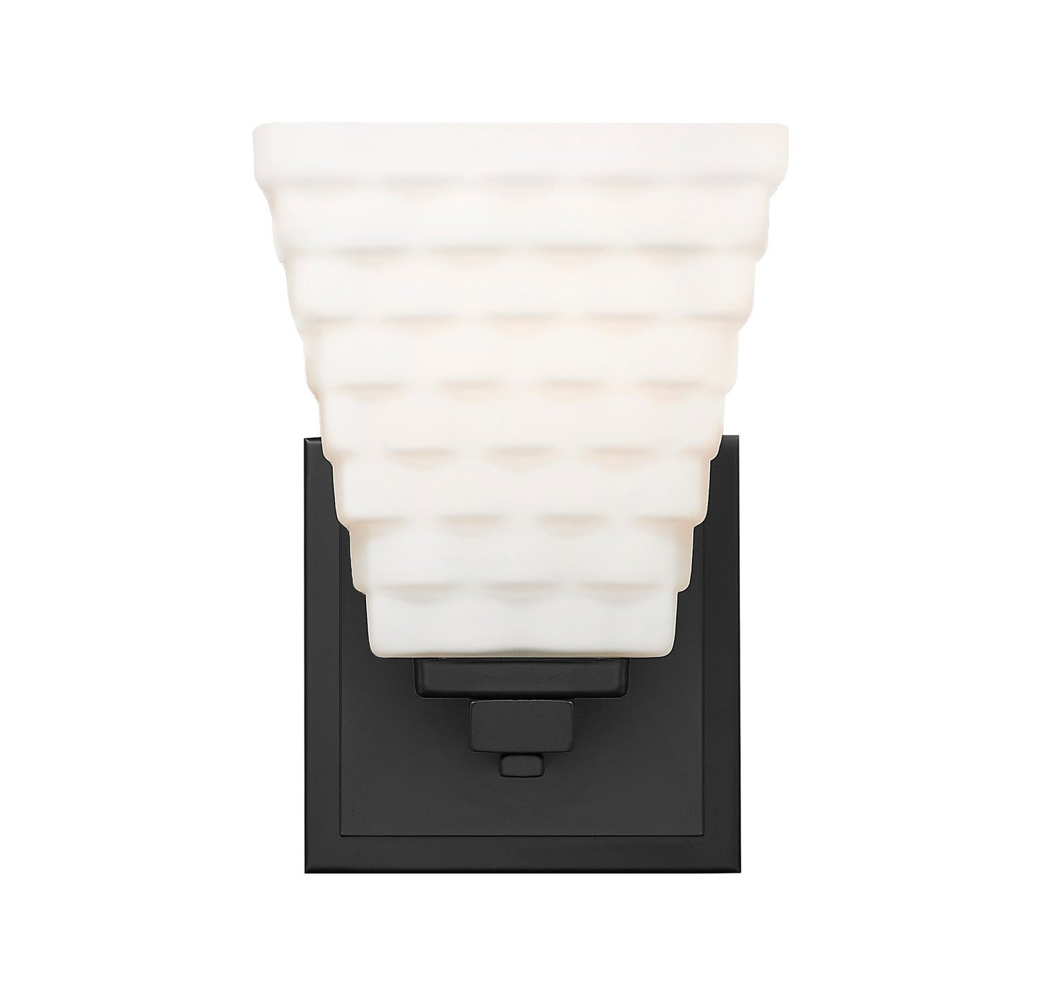 Z-Lite - 7514-1S-MB - One Light Wall Sconce - Annalise - Matte Black