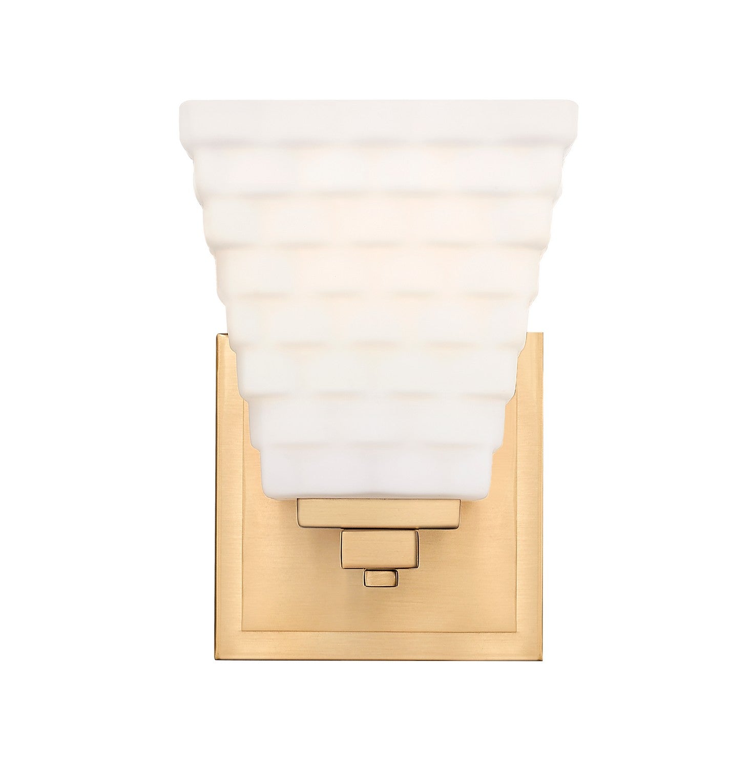 Z-Lite - 7514-1S-MGLD - One Light Wall Sconce - Annalise - Modern Gold