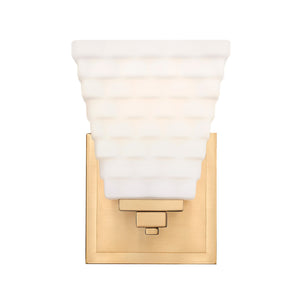 Z-Lite - 7514-1S-MGLD - One Light Wall Sconce - Annalise - Modern Gold