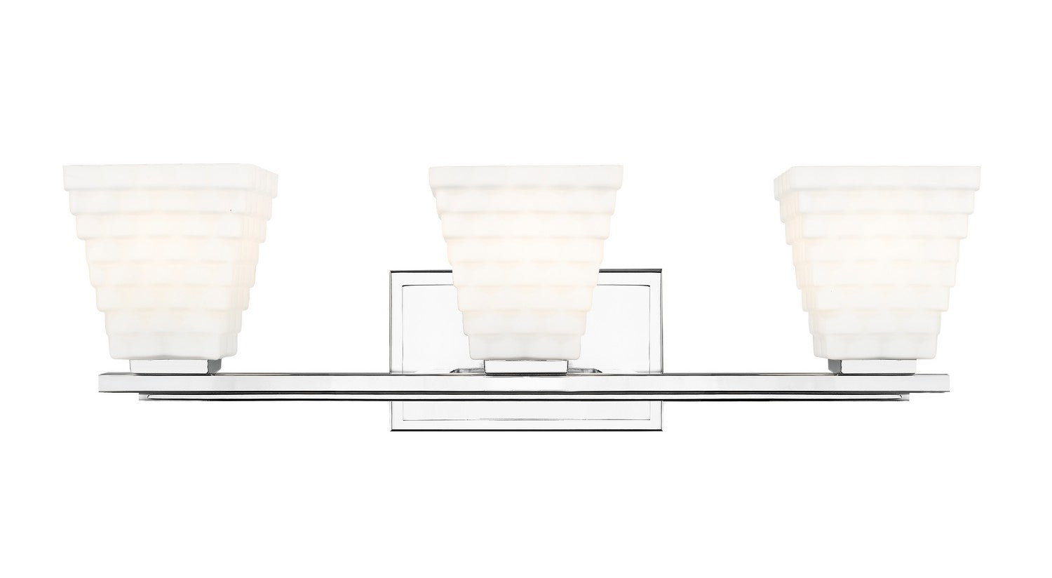 Z-Lite - 7514-3V-CH - Three Light Vanity - Annalise - Chrome