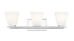 Z-Lite - 7514-3V-CH - Three Light Vanity - Annalise - Chrome