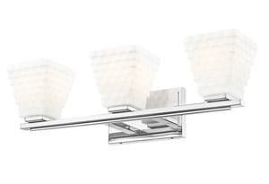 Z-Lite - 7514-3V-CH - Three Light Vanity - Annalise - Chrome