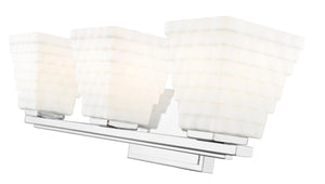 Z-Lite - 7514-3V-CH - Three Light Vanity - Annalise - Chrome