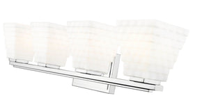 Z-Lite - 7514-4V-CH - Four Light Vanity - Annalise - Chrome